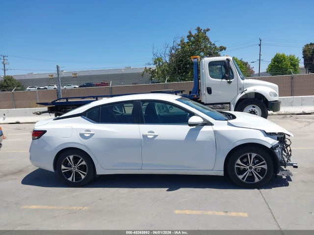 Nissan Sentra Sv Xtronic Cvt