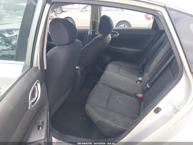 Nissan Sentra Sv