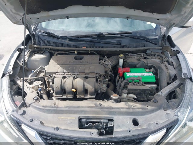 Nissan Sentra Sv