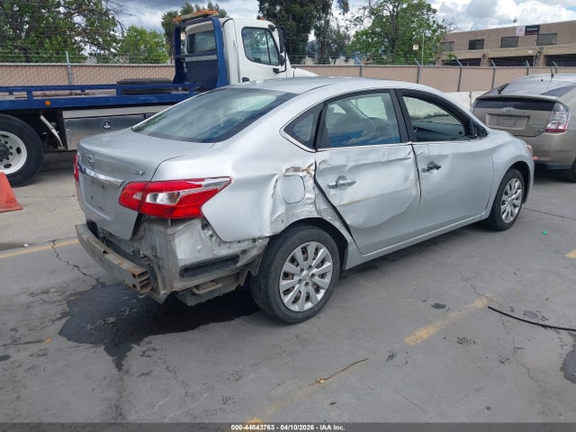 Nissan Sentra Sv