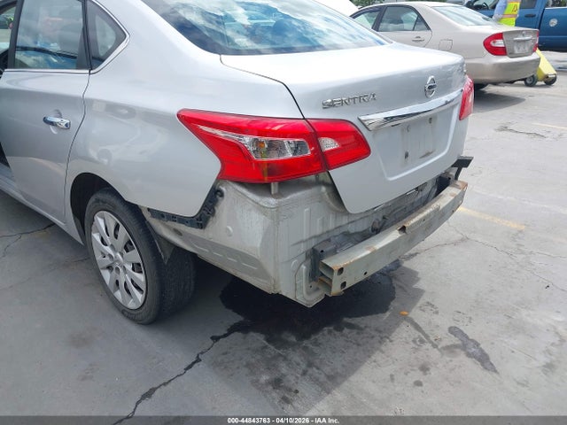 Nissan Sentra Sv