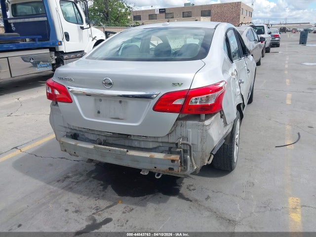 Nissan Sentra Sv