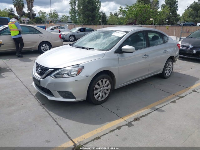 Nissan Sentra Sv