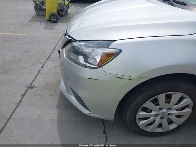 Nissan Sentra Sv