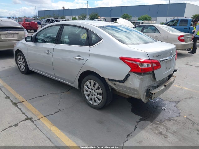 Nissan Sentra Sv
