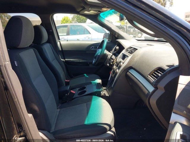 Ford Utility Police Interceptor