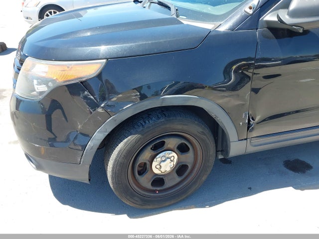 Ford Utility Police Interceptor