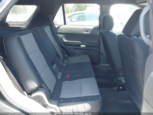 Ford Utility Police Interceptor