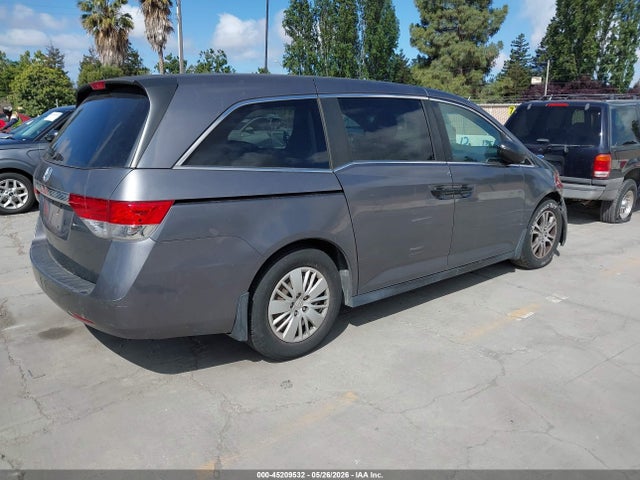 Honda Odyssey Lx