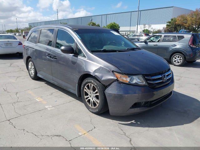 Honda Odyssey Lx