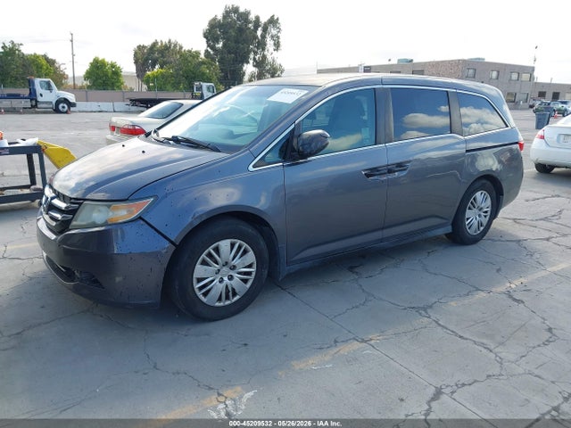 Honda Odyssey Lx