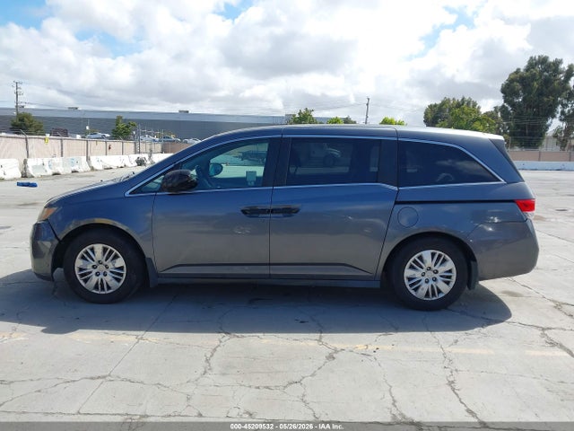 Honda Odyssey Lx