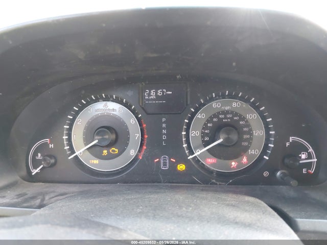 Honda Odyssey Lx