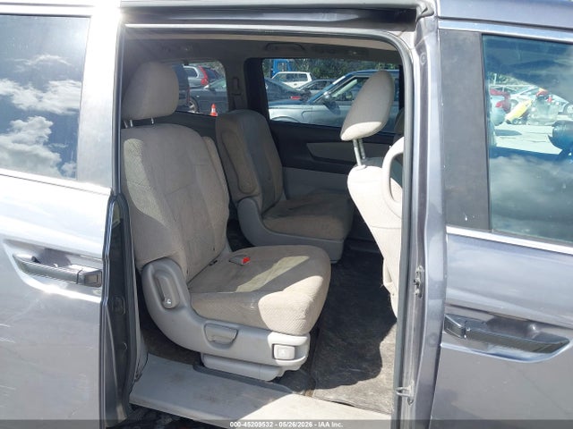 Honda Odyssey Lx