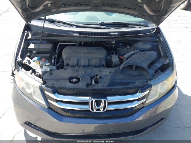 Honda Odyssey Lx