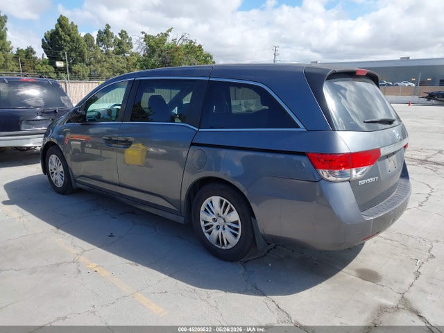 Honda Odyssey Lx