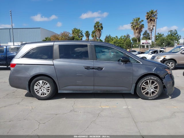 Honda Odyssey Lx