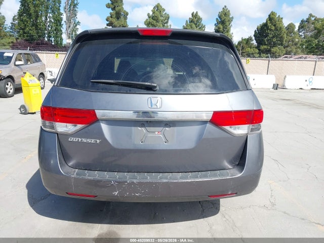 Honda Odyssey Lx