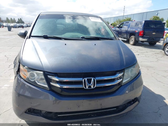 Honda Odyssey Lx