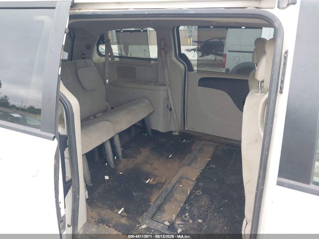 Dodge Grand Caravan Sxt