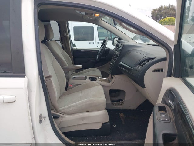 Dodge Grand Caravan Sxt