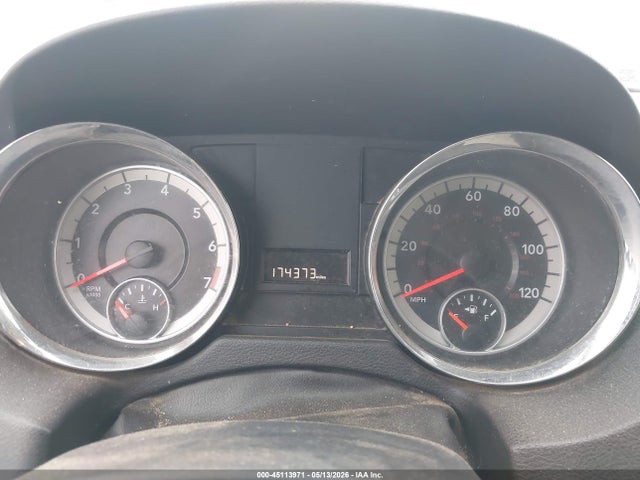 Dodge Grand Caravan Sxt