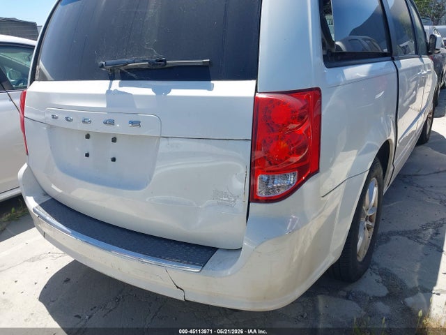 Dodge Grand Caravan Sxt