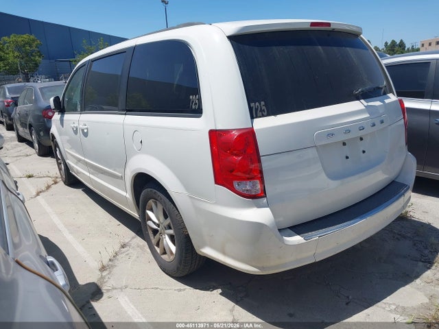 Dodge Grand Caravan Sxt