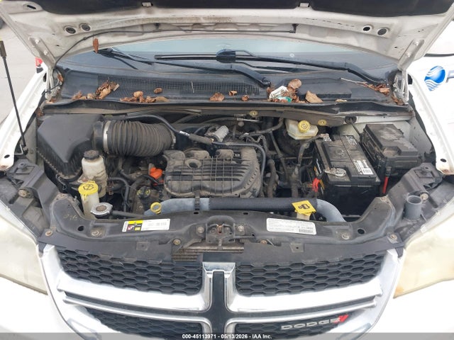 Dodge Grand Caravan Sxt