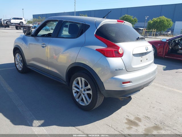 Nissan JUKE S