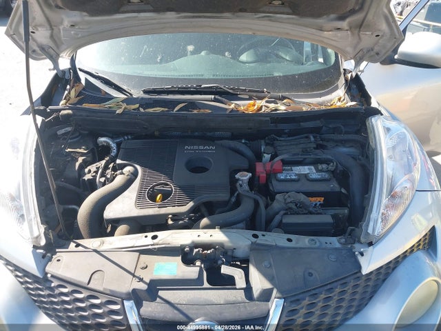 Nissan JUKE S