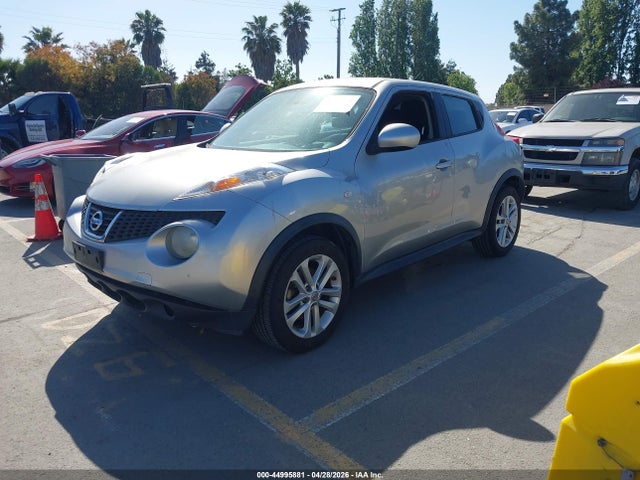 Nissan JUKE S