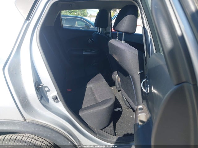 Nissan JUKE S