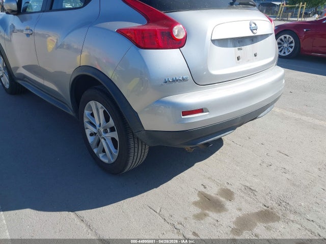 Nissan JUKE S
