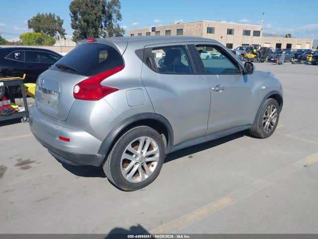 Nissan JUKE S