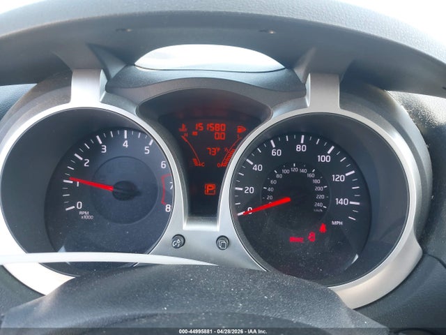 Nissan JUKE S