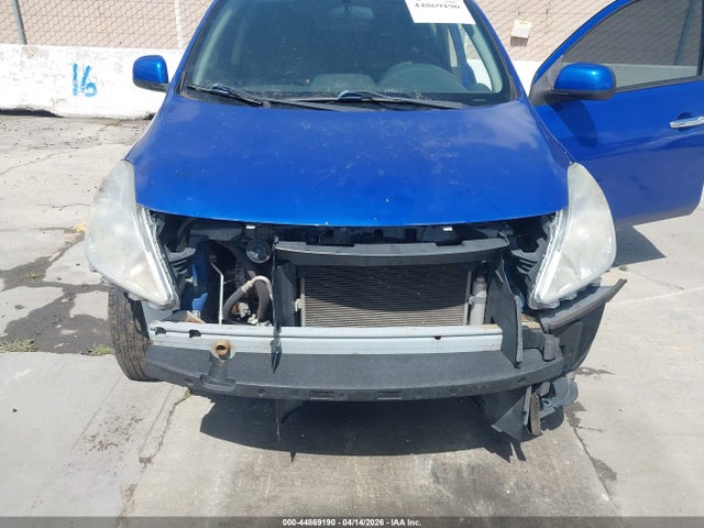 Nissan Versa 1.6 Sv