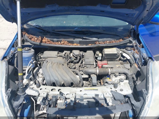 Nissan Versa 1.6 Sv