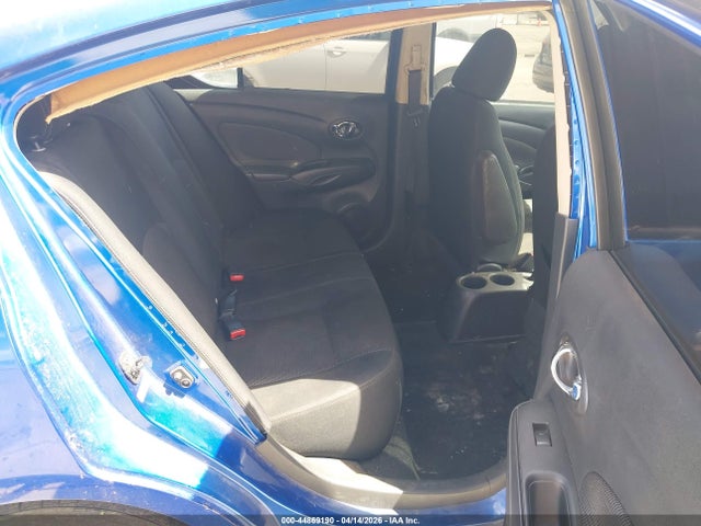 Nissan Versa 1.6 Sv