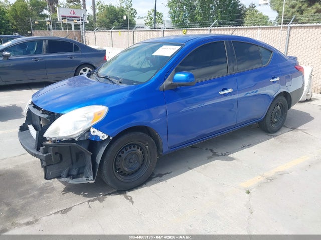 Nissan Versa 1.6 Sv