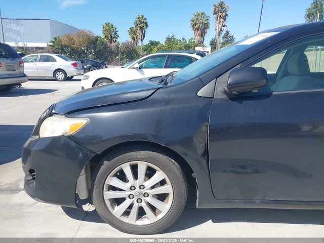 Toyota Corolla Le