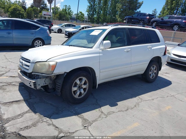 Toyota Highlander V6