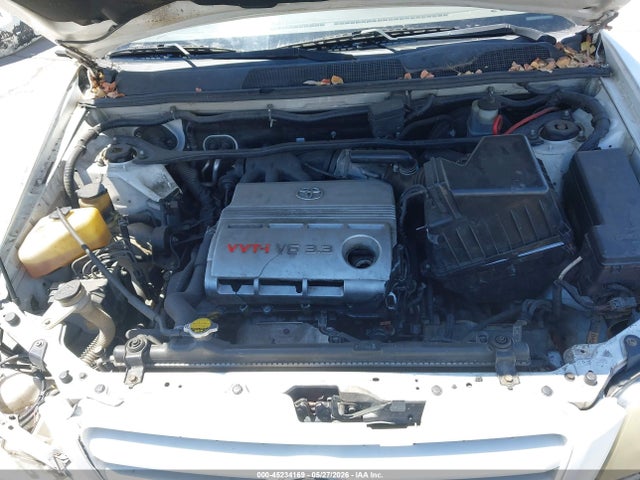 Toyota Highlander V6
