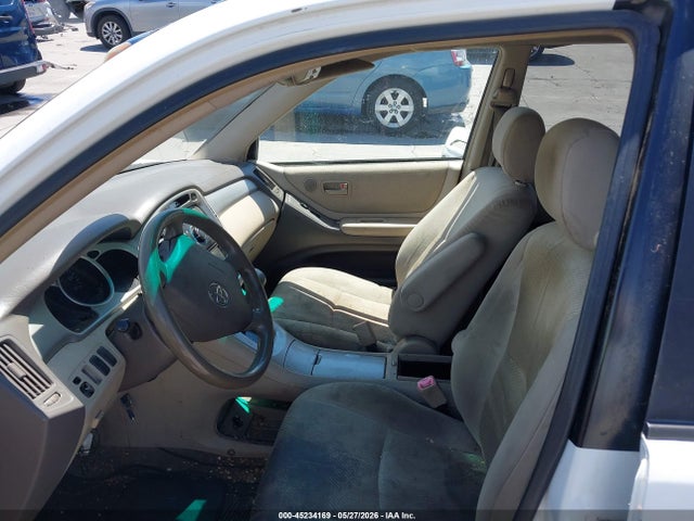 Toyota Highlander V6
