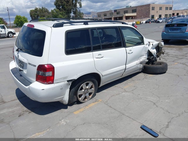 Toyota Highlander V6