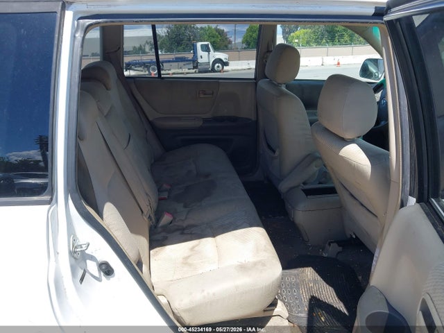 Toyota Highlander V6