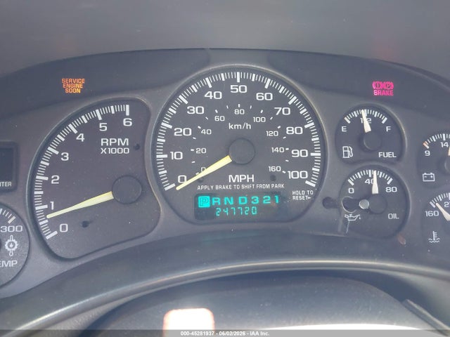 Chevrolet Silverado 2500 Ls