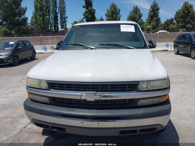 Chevrolet Silverado 2500 Ls
