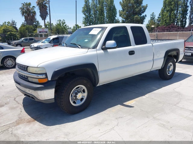 Chevrolet Silverado 2500 Ls