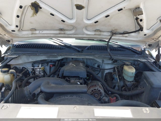 Chevrolet Silverado 2500 Ls